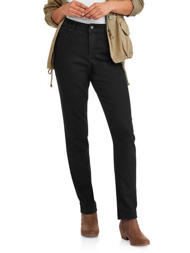 Bandolino Women's Mandie Slim Jeans 