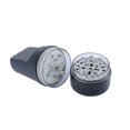 thumbnail image 2 of ShenMo Rechargeable Electric Grinder, Battery Operated Salt and Pepper Mill with Light Coarseness Adjustment, One-Handed Automatic Mill, Black, 2 of 5