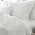 thumbnail image 3 of Classic Waffle White Comforter Set Full, 3 of 5