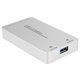 thumbnail image 1 of Funciones De Ajuste De Imagen No Es Necesario Instalar El Controlador, Convertidor De Tarjeta De Captura HDMI Para Oficina En Casa YLSHRF USB Capture Card, 1 of 8