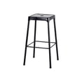 thumbnail image 1 of Safco Products Bar-height Steel Stool, 29" Seat He, 1 of 5