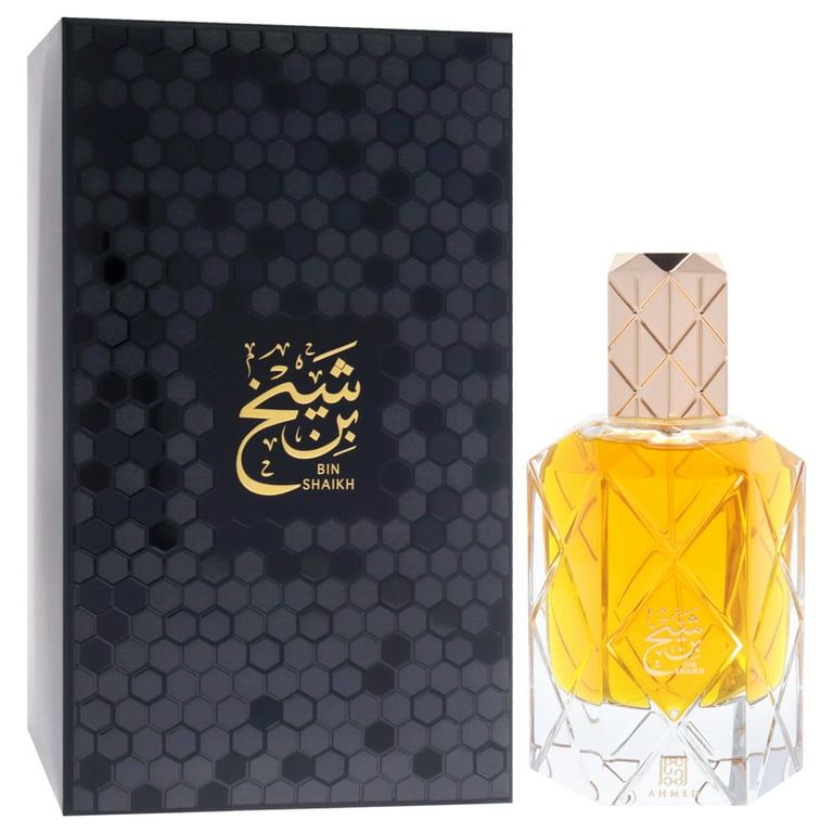 香水(ユニセックス) Ahmed Al Maghribi Bin Shaikh 90ml Ahmed Al Maghribi Bin Shaikh , 3.04 oz Extrait De Parfum Spray