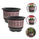 thumbnail image 5 of unbranded 2Ud Maceta De Plástico Para Con Agujeros Para Jardinería Interior Y Exterior, 5 of 8