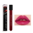 thumbnail image 1 of Brillant à Lèvres Mode pour Femmes Gloss Hydratant Rouge à Lèvres Plasma Rouge à Lèvres 3ml, 1 of 5