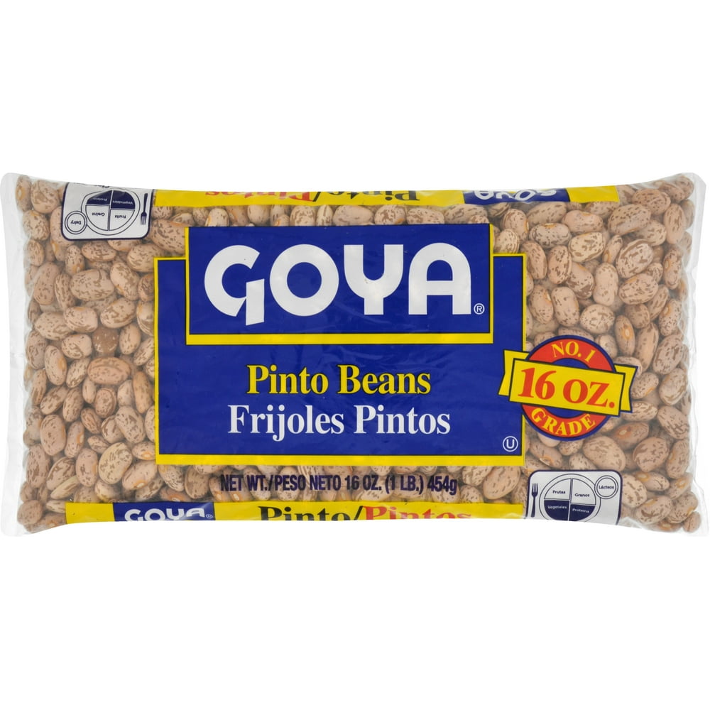 Goya Pinto Beans, 16 Oz