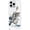 Clear-1, variant on Clear Phone Case for iPhone 16 Pro Compatible with Magsafe, Funny Godzilla Cat Japanese Anime Catzilla Wave Design Shock Proof Heavy-Duty Protection for Men Women Boys Girls