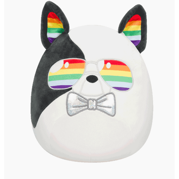 bulldog astronaut squishmallow