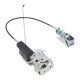 thumbnail image 1 of Reemplazo Del Conjunto De Pestillo De Puerta Lateral Para Bronco 1992-1996, Conjunto De Componentes De Cerradura De Puerta Con Varilla De Cable, 1 of 7