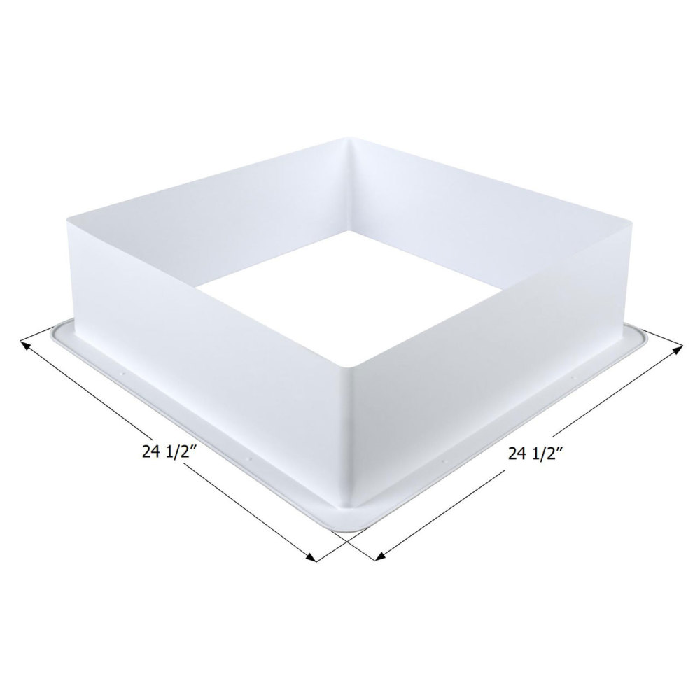 Icon 16004 Skylight Garnish for SL2222 0243828 - 7"