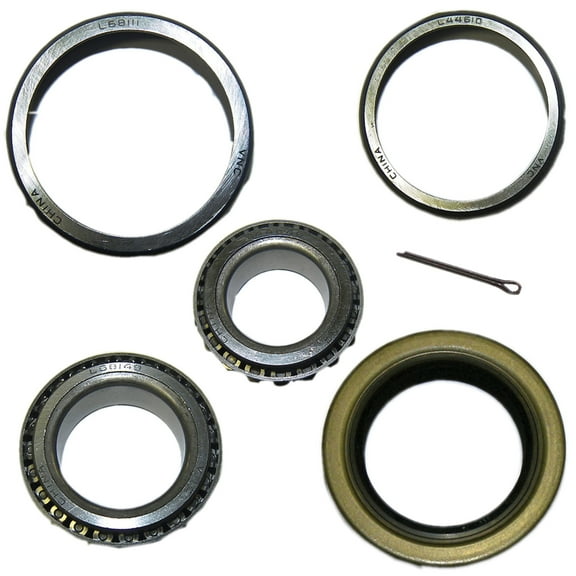 AP Products 014-3500 Bearing Kit for 3,500 lb. Axles