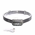 thumbnail image 1 of Mini linterna frontal LED recargable por USB, con Sensor de movimiento corporal, para pesca, Camping, impermeable, para exteriores, 1 of 4