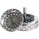 thumbnail image 3 of Accesorios para fregadero de cocina Euro sello de obturador para aguas abajo tapón de paraguas tapón de tapa de lavabo cesta de filtro - fregadero - diámetro: 80mm, 3 of 4