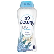 Downy Laundry Scent Beads, Light In-Wash Scent Booster, No Heavy Perfumes, Ocean Mist Scent, 30.1 oz