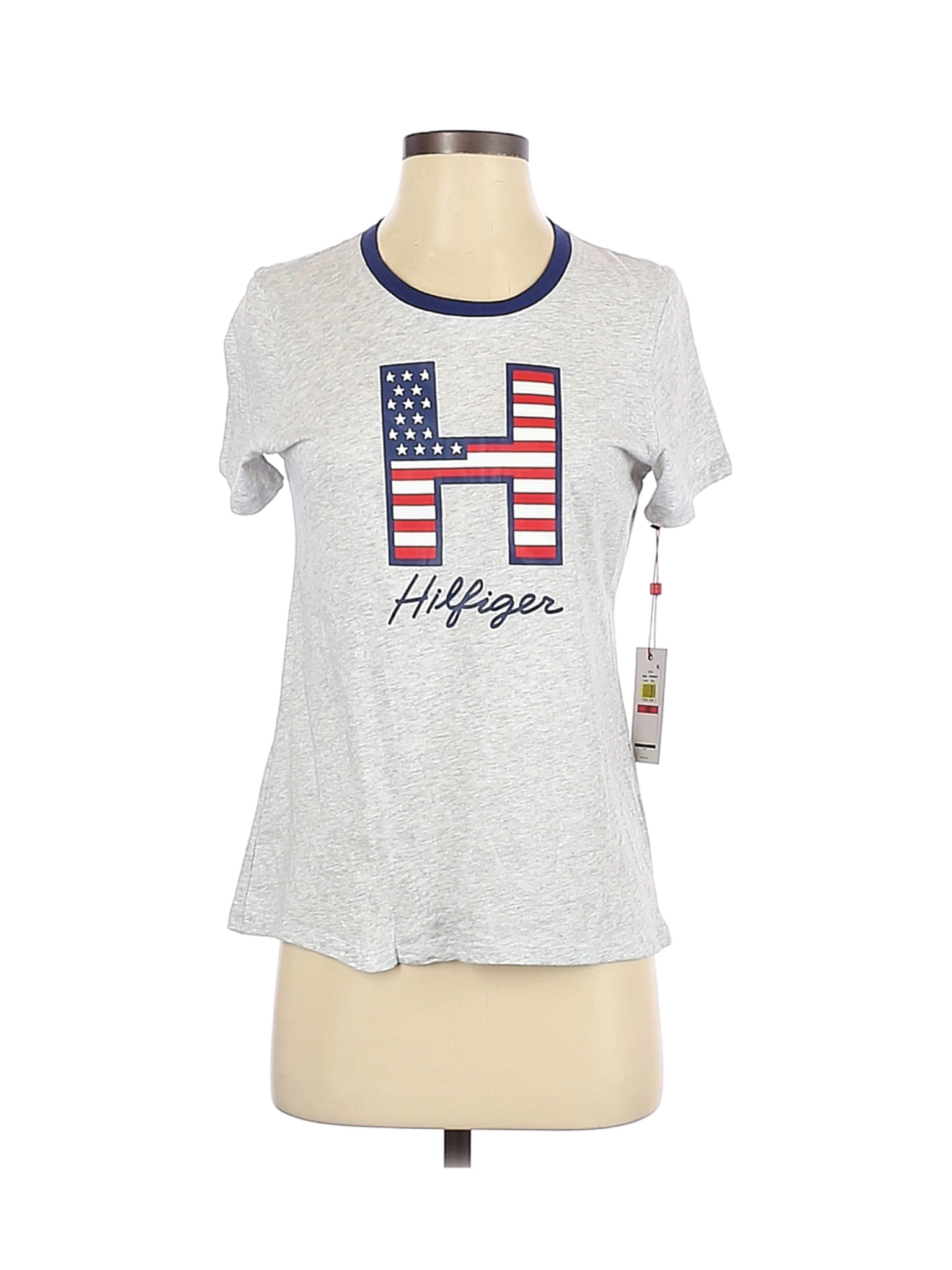 xs tommy hilfiger shirt