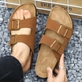 thumbnail image 4 of Women Slippers Boken Sandals Fashion Clogs Slippers Outdoor Beach Home Slippers For Men Flip Flops Flat Sandals, 4 of 5