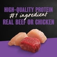 thumbnail image 6 of Cesar Loaf In Sauce Beef And Chicken Flavors Adult Wet Dog Food Variety Pack, 3.5 Oz Trays, 12 Ct., 6 of 14