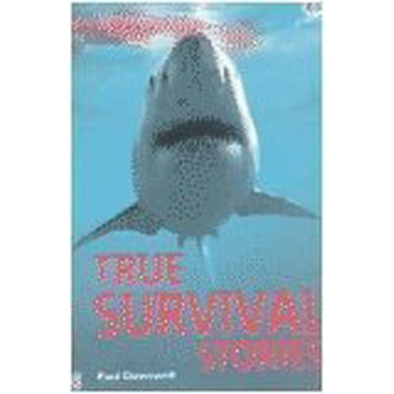 Pre-Owned True Survival Stories, 9780439791014, 0439791014, Paperback,