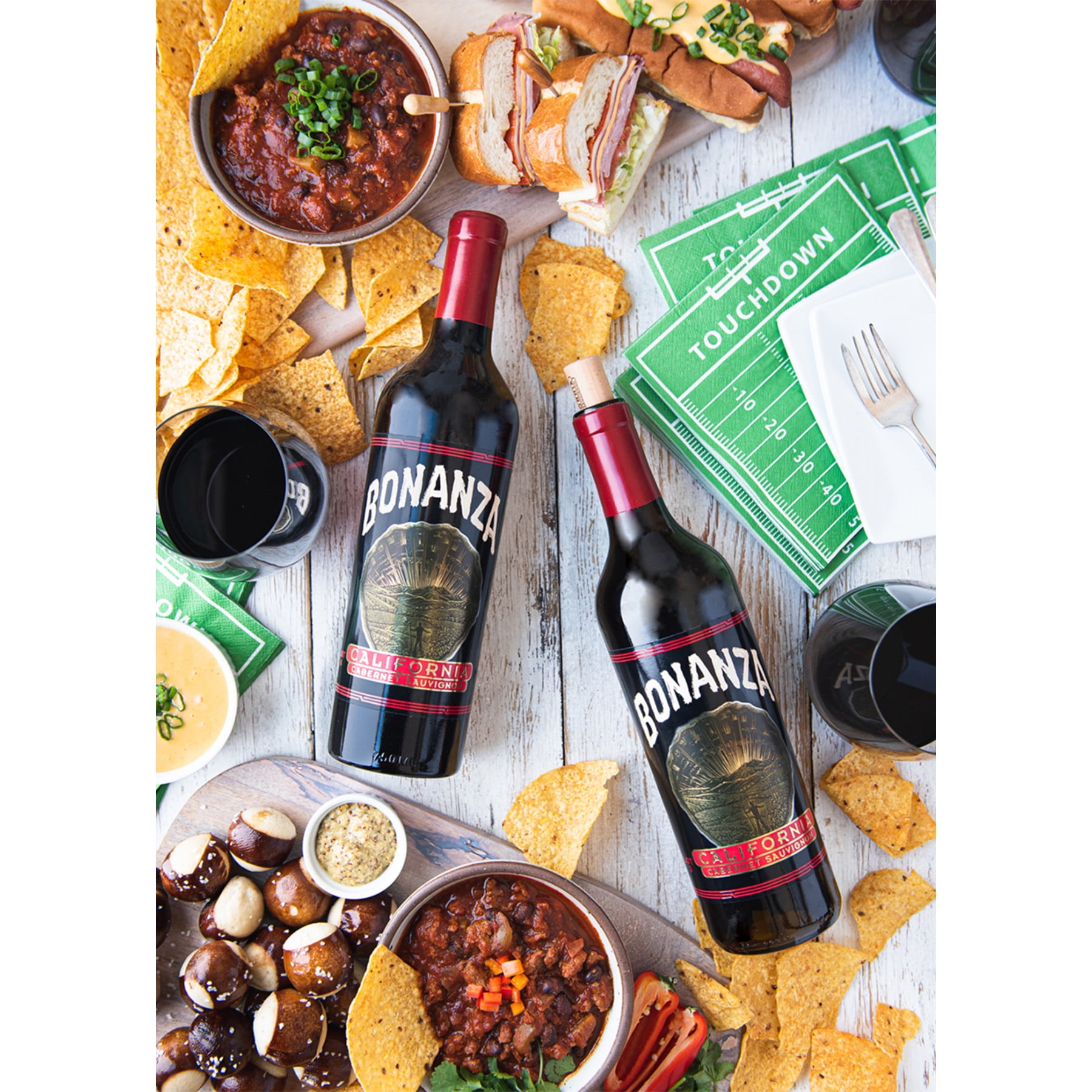 Bonanza Cabernet Sauvignon Wine 750ml