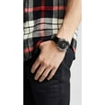 thumbnail image 6 of Emporio Armani Aviator Chronograph Quartz Black Dial Men's Watch AR11143, 6 of 7