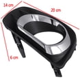 thumbnail image 5 of Front Left/Right Fog light Trim Cover Shell For Pontiac Vibe 2009-2011, 5 of 7