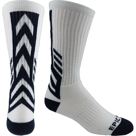 

Epic Adult Top Rank Team Crew Socks