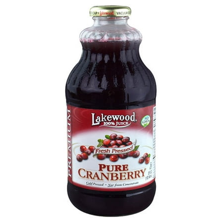 cranberry juice pure lakewood oz pack fl
