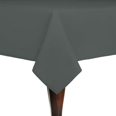 

Ultimate Textile Cotton-feel 60 x 144-Inch Rectangular Fine Dining Tablecloth