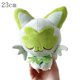 thumbnail image 3 of Nuevo peluche Gengar durmiendo, Pokémon Charizard, peluche Sprigatito, muñeco de peluche Pikachu, animales de peluche, regalos para niños, 3 of 5