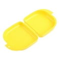 thumbnail image 6 of SIEYIO Fake Teeth Orthodontic Denture Storage Box Mouth Guard Container Retainer Denture for Case with Lid Vent Holes for Trave, 6 of 8