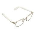 thumbnail image 2 of Gafas inteligentes Bluetooth 5.3 con altavoz de oído abierto, IP67, resistentes al agua, con bloqueo de luz azul, magnéticas e inalámbricas., 2 of 14