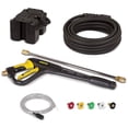thumbnail image 2 of Champion 100384 3200-PSI 2.4-GPM Dolly-Style Gas Pressure Washer, 2 of 10