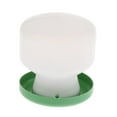 thumbnail image 1 of Bebedor Automático De Pollo De Plástico Tazas Alimentador De Aves De Corral Waterer Dispensador De Agua Tazas Tazones Para Aves Pollo Zulema Alimentador de palomas de aves de corral, 1 of 8