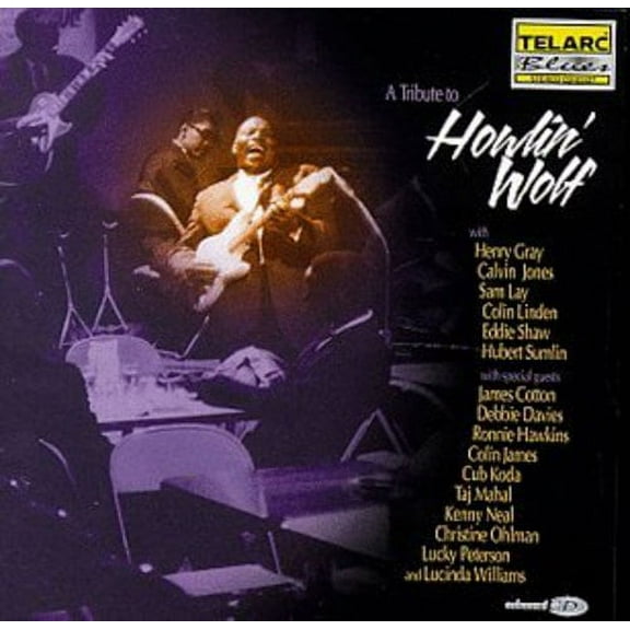 Tribute to Howlin Wolf / Various