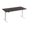thumbnail image 2 of Move 60 Series 60W Adjustable Standing Desk in Storm Gray - Engineered Wood, 2 of 7
