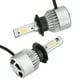 thumbnail image 4 of PAR DE H7, CAR HI LO AUTO BOMBILLAS H7 LED FARO LED 36W 8000LM FARO 6000K PLATA, 4 of 7