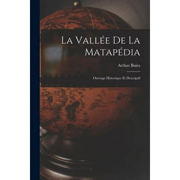 La Vallée de la Matapédia (Paperback)