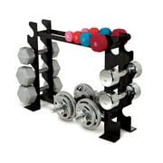Marcy Dumbbell Weight Rack DBR-56