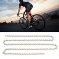 thumbnail image 4 of Cadena de bicicleta de 11 velocidades cadena de bicicleta de montaña anticorrosión de 11 velocidades para bicicleta de montaña para bicicleta plegable Octpeak Otros, 4 of 8