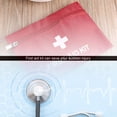thumbnail image 3 of 1.4L Portable Emergency First Aid Kit Pouch Bag Travel Sport Rescue Medical Treatment Outdoor Hunting Camping First Aid Kit Hot, 3 of 6