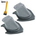 thumbnail image 2 of 2 Pack 2/4Pcs F77 Filter For Dirt Devil Vibe 3 In 1 Bagless Vacuum Stick Vac With Handheld SD20020 SD20020FDI SD20020PLFDI SD20020TEFDI Laisenwei, 2 of 6