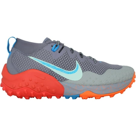 

Nike Wildhorse 7 Grey/Orange CZ1856-003 Men s Size 8.5 Medium