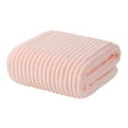 thumbnail image 4 of Toalla de baño grande de terciopelo Bibulous Home, toalla de baño grande, toalla de baño para el hogar, tela de terciopelo, lujosa y suave, plegable y portátil, 100% algodón, para dormitorio, 4 of 8