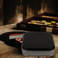 thumbnail image 4 of 1pc 40 Capacity CD Case Movie Home CD Storage Pouch Portable DVD Organizer, 4 of 8