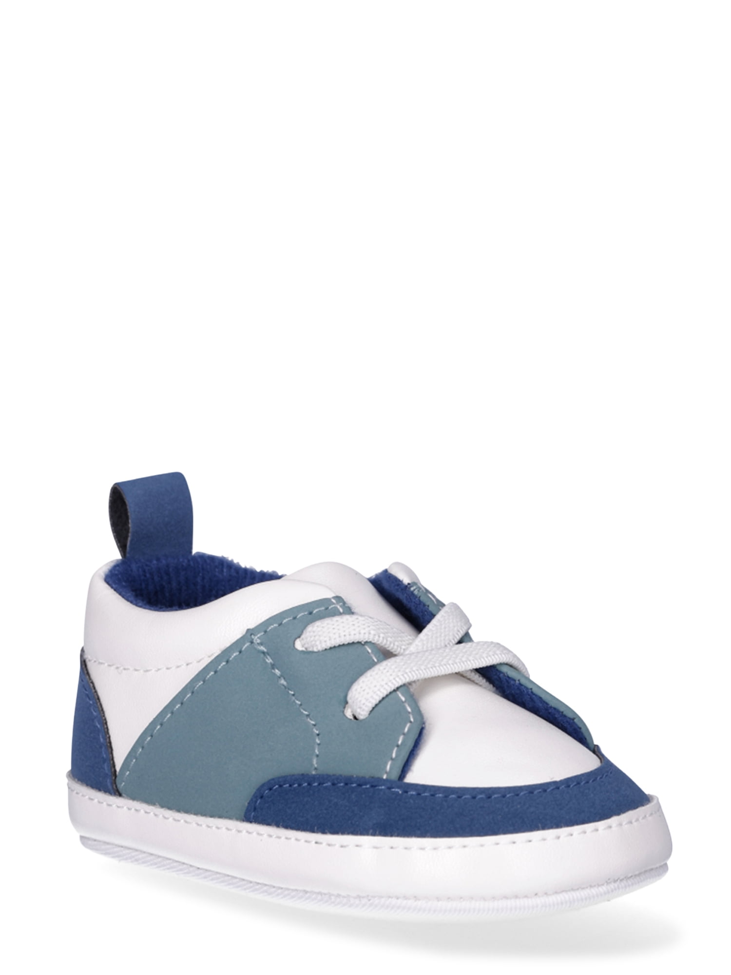 Carter’s Child of Mine Baby Boys’ Colorblock Sneakers, Sizes Newborn-3 Months