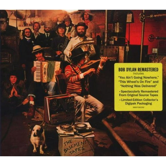 Pre-Owned - Bob Dylan - Basement Tapes (2009)