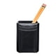 Dacasso Crayon en Cuir Noir Mesurant-C – image 1 sur 2