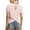 Light Pink, variant on Women's Athletic Running Short Sleeve Shirts Workout Tops Quick Dry Moisture Wicking Gym Yoga Hiking T-Shirts UPF 50+ Black Large