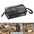 thumbnail image 3 of Práctico Mini Mujer Llave Monedero Estuche Impermeable con Cremallera Monedero Riñonera Mini Monedero Cambio Bolsa Mini Mujer Monedero para Gimnasio Camping Camuflaje resistente shamjiam Almacenamiento de tejidos, 3 of 9