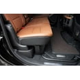 thumbnail image 4 of Fits 2019-2022 Ram 1500- New Model Du-Ha Under Seat Storage Unit 30100 Under Rear Seat; 1 Compartment; With Removable Gun Rack Inserts; Black; Heavy Duty Polyethylene, 4 of 7