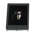 thumbnail image 3 of 3.5-inch IPS Secondary Monitor LCD Screen - USB-Powered, Portable & Space-Saving Display with Mounting Bracket, Compatible with USB AIDA64 and Raspberry Pi, Delivering Clear, Durable Visuals for, 3 of 6